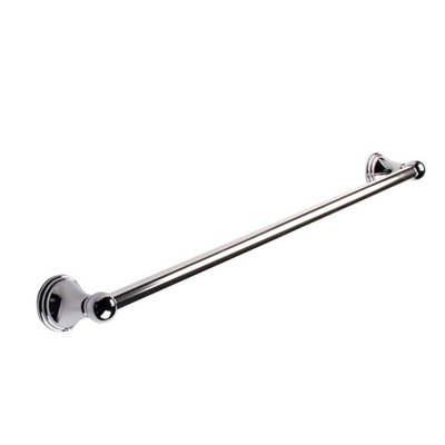 Tema Arno 24" Chrome Towel Rail