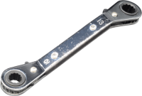 PROSPAN10-13 - Double Ratchet Spanner