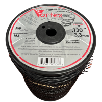 Vortex Twisted Heavy Duty Line (&Oslash;3.3mm x 600ft)