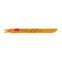MPS Recip Blade Orange Beast 200mm Multicutter 6Tpi 2pk 8% Co