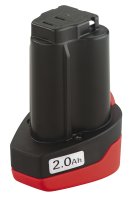 Metabo Li-Ion Battery 10.8 Volt 2.0Ah