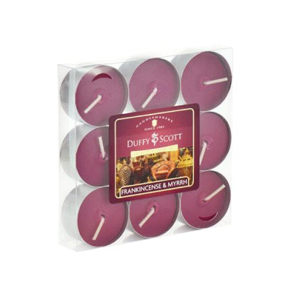 Tealights - Frankincense & Myrrh