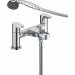Bristan Quest Bath Shower Mixer Chrome QST BSM C