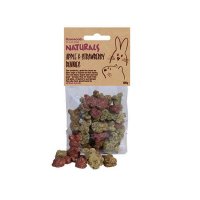 Rosewood Apple Strawberry & Spinach Bunnies 9x100g