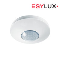 Esylux EP10055393 Compact MD-C 360i/8 Motion Detector