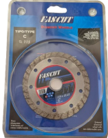 FASCUT CUTTING DIAMOND WHEEL 115MM
