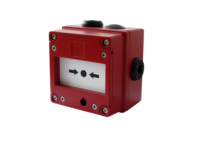 e2s BExCP3-BG Break Glass Manual Call Point