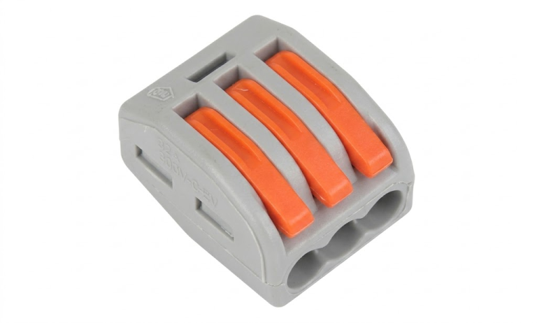 Plymouth Compact Nylon Connector