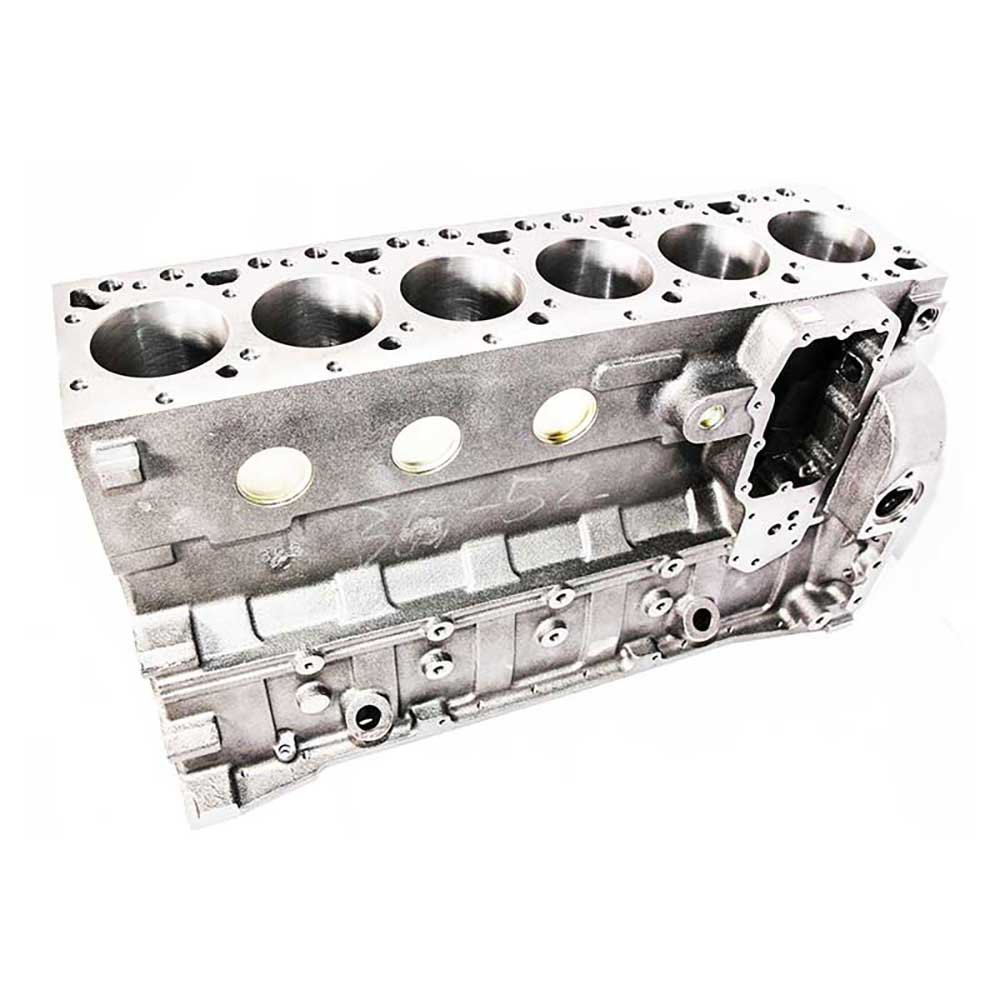 CYLINDER BLOCK