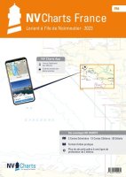 NV Chart Atlas - FR6 France - Lorient à Île de Noirmoutier - Nantes