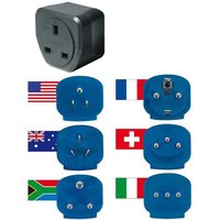 Travel Plug (6 Countries)