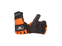 [172.1] Sioen 2XD4 SIP Chainsaw Protection Class 2 Gloves Orange/Black