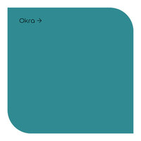 Signature Okra Colour Swatch