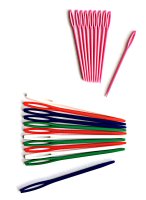 Plastic Needles 4.5cm (10)