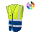 Lynton Hivis Superior Zip Vest