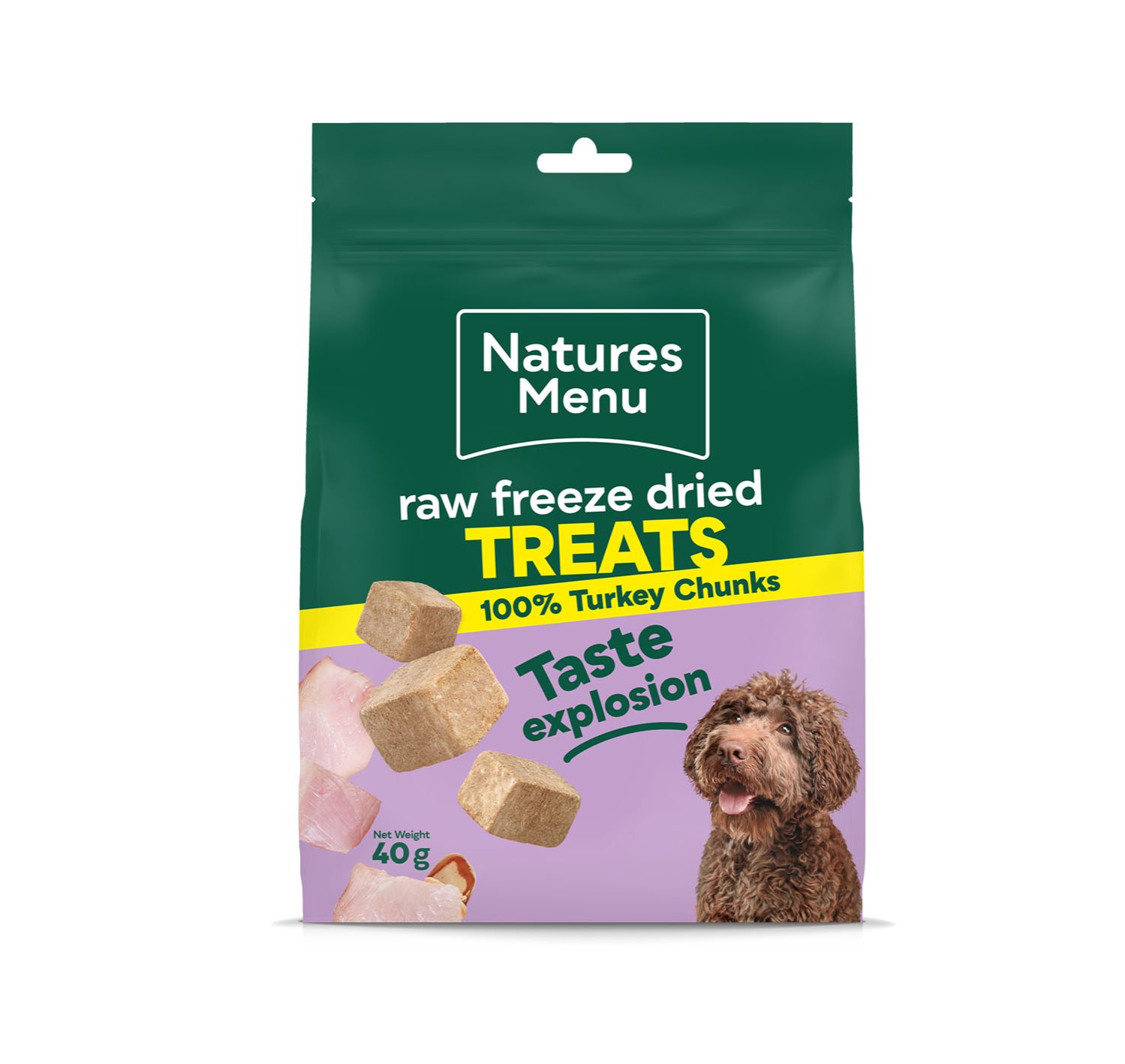 Natures Menu Freeze Dried Raw Treats