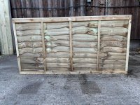 Pro Lap Panel Green Tanalised 1.83m x 1.22m