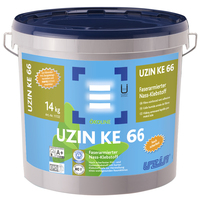 UZIN KE66 ADHESIVE 14kg (33 PER PLT)