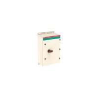 OT200KLUU3BZ ABB IP65 Metal Enclosed 200A 3Pole Isolator