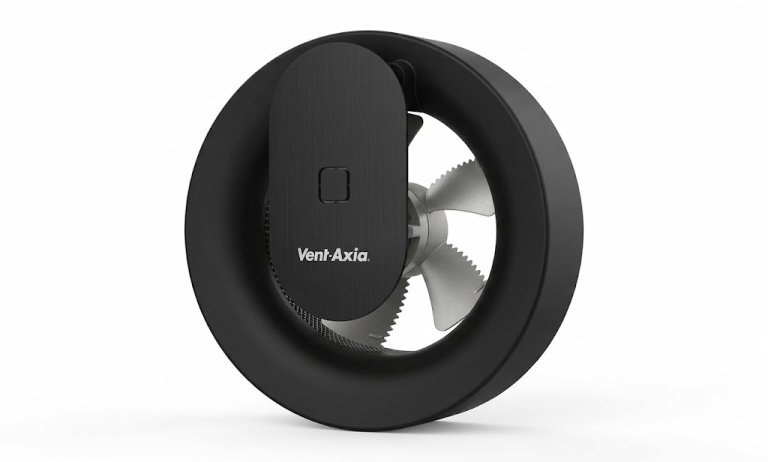 Vent Axia Svara Smart Fan