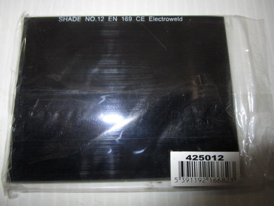 4.25'' x 3.25'' SHADE 12 DARK REPLACEMENT