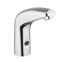Inta Infra Red Contemporary Basin Tap Battery Operated IR120CP.1