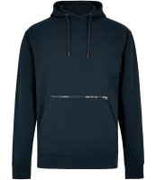 KUSTOM KIT PIQUE HOODIE WITH ZIP POCKET