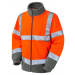 HARTLAND ISO 20471 CL 3 FLEECE JACKET