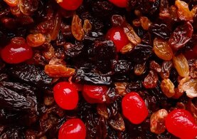 Dried Fruit