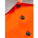 PULSAR&reg; LIFE Men's Hi-Vis Short Sleeve Orange Polo Shirt
