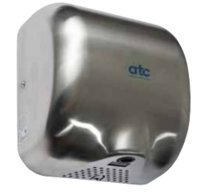 CHEETAH HIGH SPEED HAND DRYER STAINLESS STEEL
