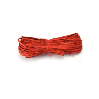 Raffia Red