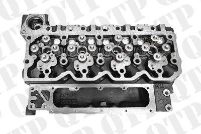 400994 Cylinder Head with Elements 2831261, 87536218