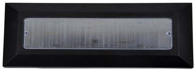 EVOLEC 4W LED BRICKLITE, DARK GREY, CCT | P2301/DG/CCT