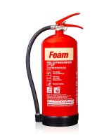 6 LITRE FOAM FIRE EXTINGUSHER 
