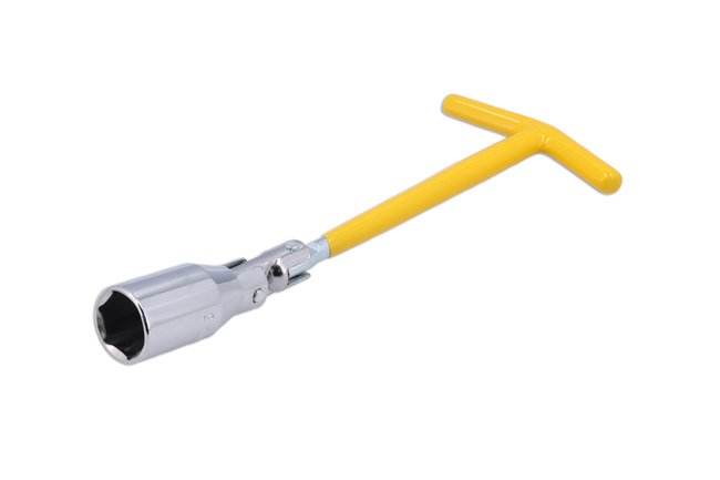 Spark Plug Spanner - T-bar 21mm