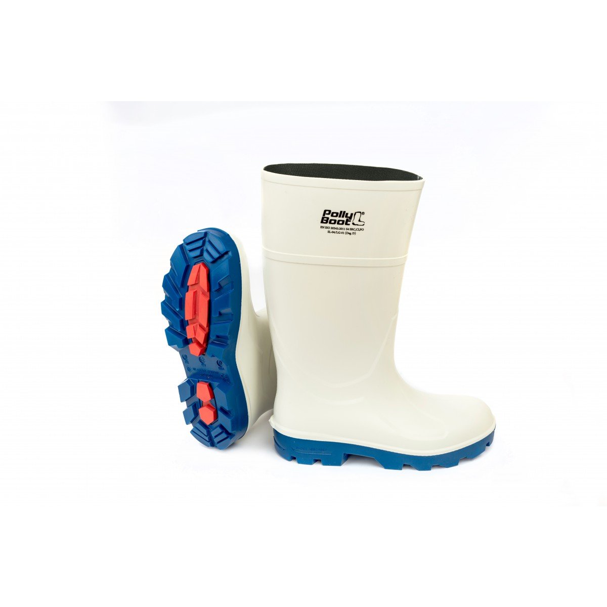 Pollyboot PU Wellingtons S4 CI FO SRC