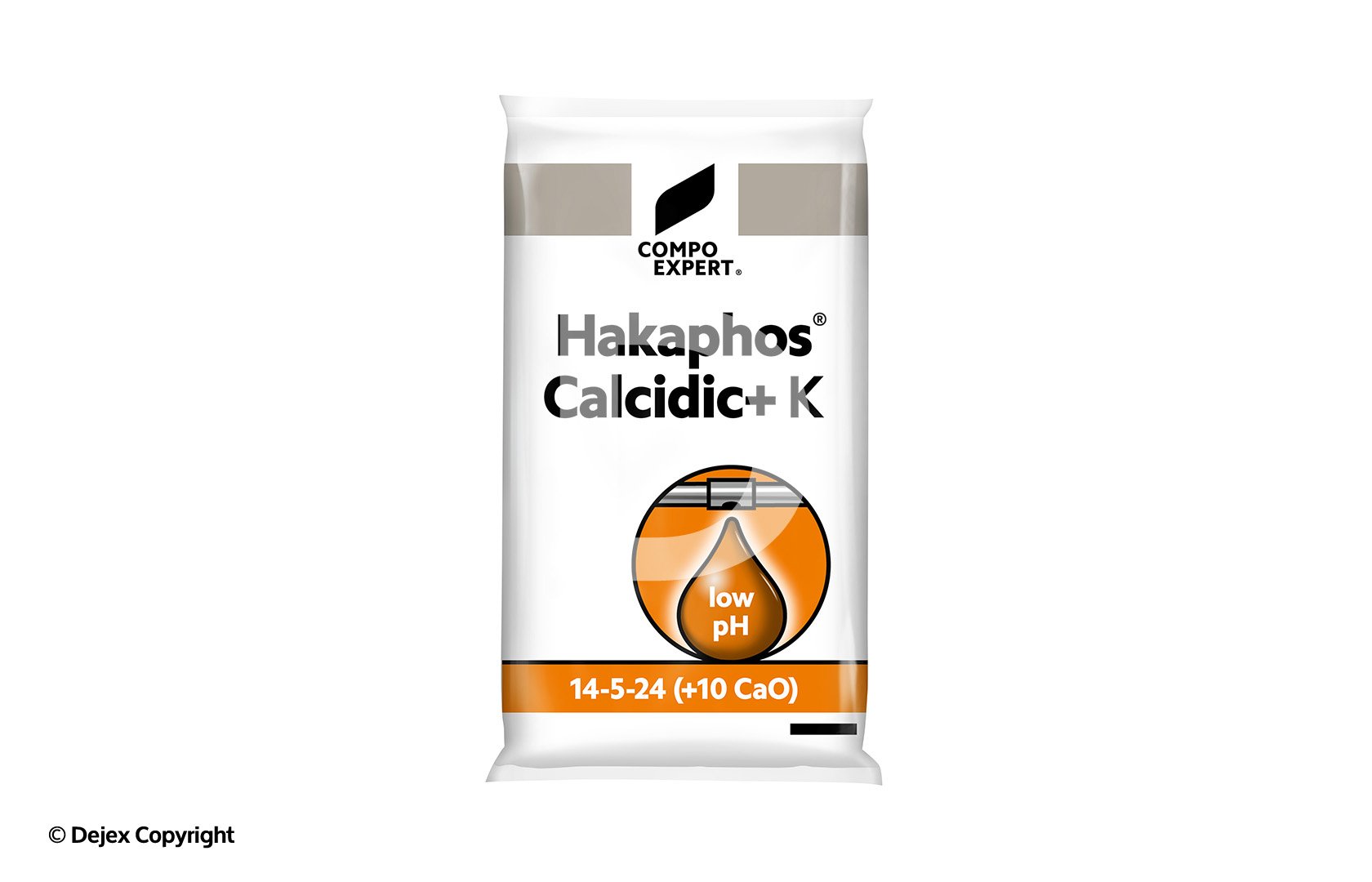 HAKAPHOS CALCIDIC PLUS K  14-05-24 Ca+TE