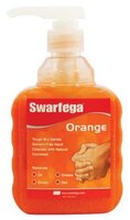 Swarfega Orange Pump Bottle 450ml x 6