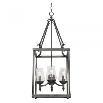 Oaks Corfe 4 Pendant Light