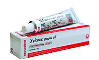 Septodont Xylonor Gel (ROI) 15g available from DMI