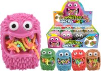 Squidgy Monster With Wacky Worms - CDU of 12