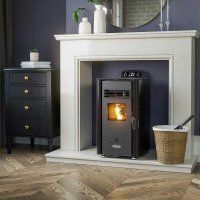 Henley Elm 4kw Pellet Stove