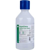HYPACLENS STERILE EYEWASH 250ML BOTTLE