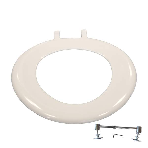 Lecico Atlas White Ring Seat STWHTFIXRINGA2