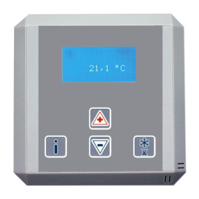Zonemaster + Multitherm S Thermostaat