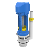 Thomas Dudley 316723 Niagara Pneumatic Dual Flush Valve