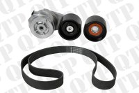 Fan Belt Tensioner & Pulley Kit
