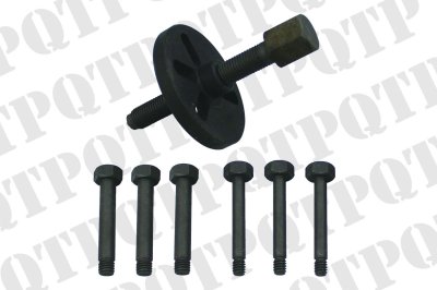 Hub Water Pump Puller New Holland 380000979