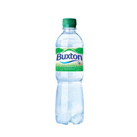 Sparkling Bottle Water Buxton (24x500ml)